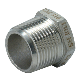 RACCORD INOX 316L REDUCTION M/F RACCORD INOX 316L REDUCTION M/F