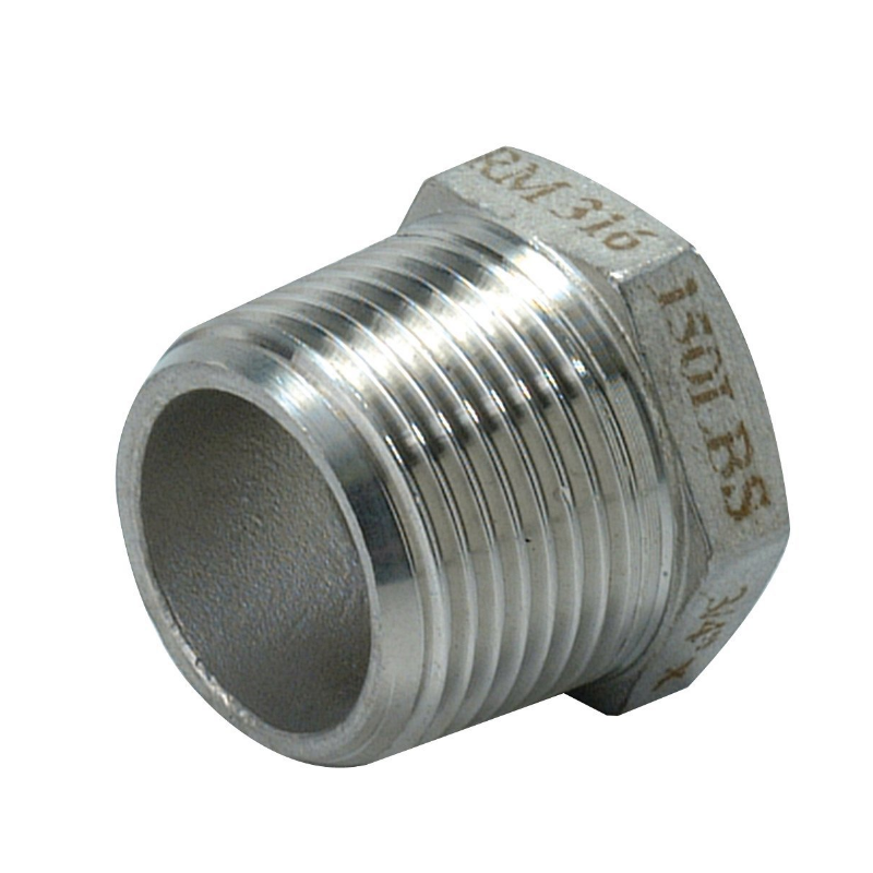 RACCORD INOX 316L REDUCTION M/F