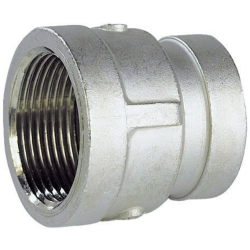 RACCORD INOX 316L REDUCTION F/F RACCORD INOX 316L REDUCTION F/F
