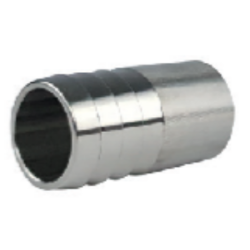 RACCORD INOX 316L A VISSER BSP EMBOUT LISSE CANNELÉ RACCORD INOX 316L A VISSER BSP EMBOUT LISSE CANNELÉ