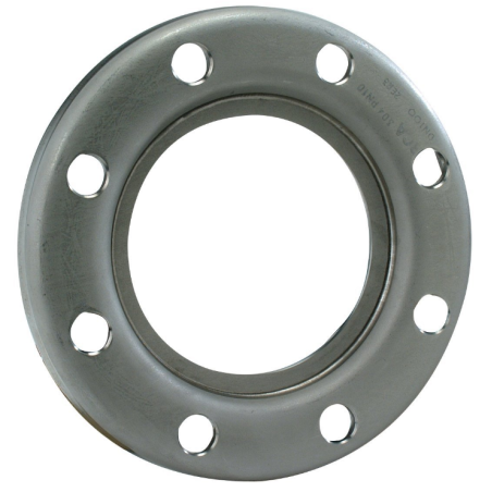 BRIDE TOURNANTE EMBOUTIE ISO PN10 ISO-INOX 2642