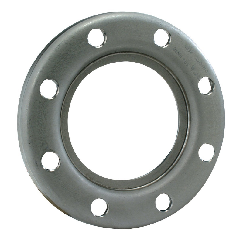 BRIDE TOURNANTE EMBOUTIE ISO PN10 ISO-INOX 2642