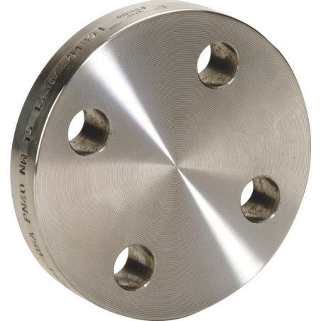 BRIDE PLEINE PN 10 / PN 16 - TYPE 05A - NF EN 1092-1