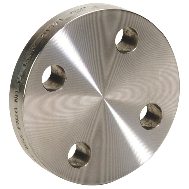 BRIDE PLEINE PN 10 / PN 16 - TYPE 05A - NF EN 1092-1