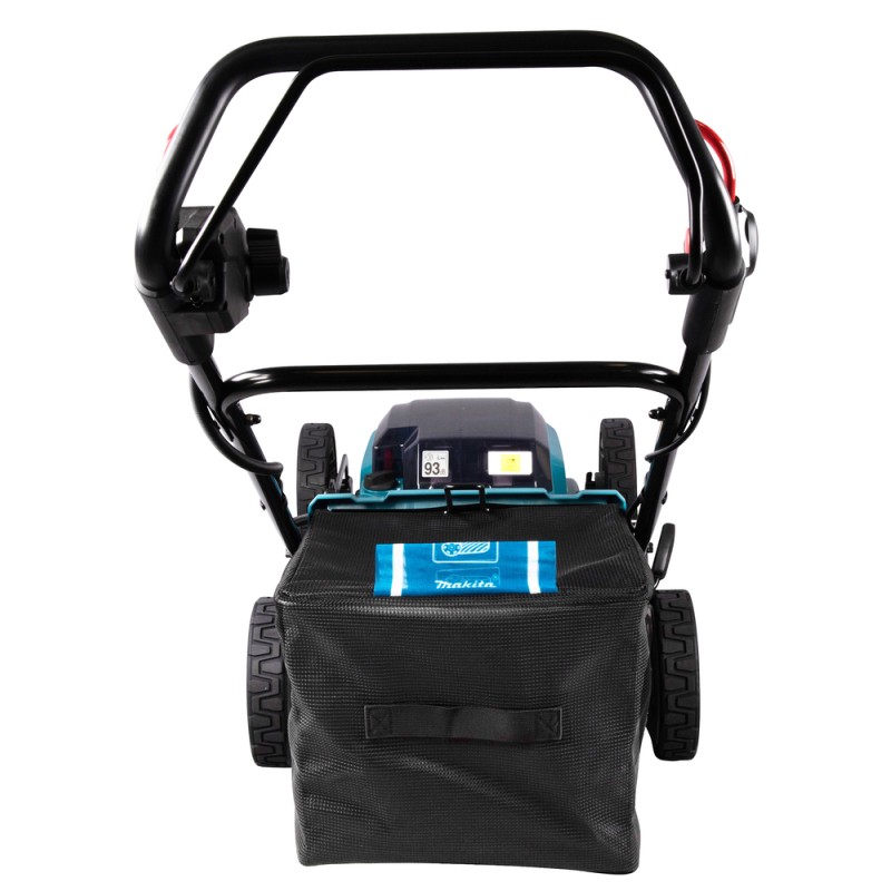 TONDEUSE AUTO-TRACTÉE 36 V  2 X 18 V LI-ION 5 AH (4 BATTERIES + 1 CHARGEUR)