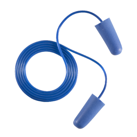 BOUCHONS ANTI6BRUIT PU DETECTABLE CORDES SNR36DB BOX 150
