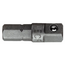 ADAPTATEUR POUR DOUILLES 1/4 ADAPTATEUR POUR DOUILLES 1/4