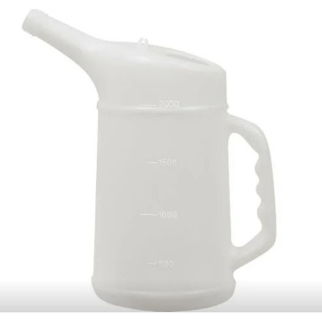 BROC VERSEUR 2 LITRES  - GRADUEE
