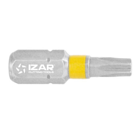 BLISTER 2 EMBOUTS VISSAGE DIN 3126 STANDARD TORX 20X25