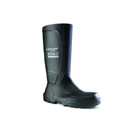BOTTES DE SECURITE EN PVC JOBGUARD