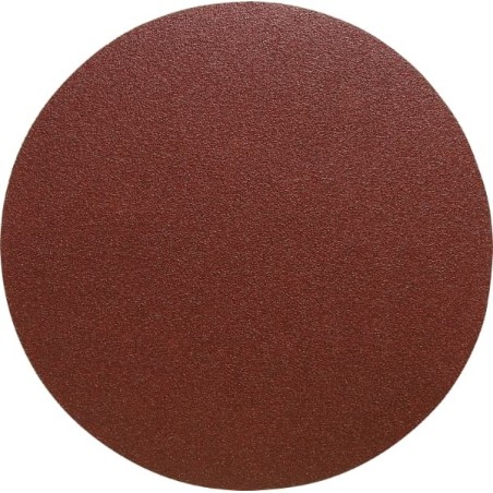 DISQUE VELCRO PS22K Ø125 NON PERCE