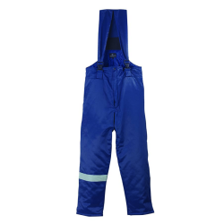 PANTALON A BRETELLES GRAND FROID BEAVER