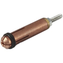 Mandrin standard Ø8mm THOMAS WELDING SYSTEMS REF 190.124