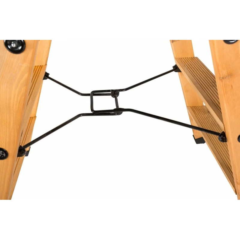 ESCABEAU BOIS LYONNAIS