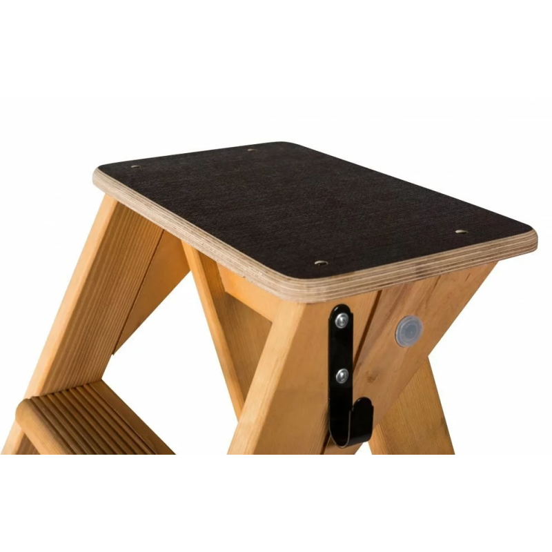 ESCABEAU BOIS LYONNAIS