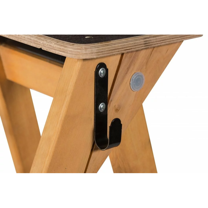 ESCABEAU BOIS LYONNAIS