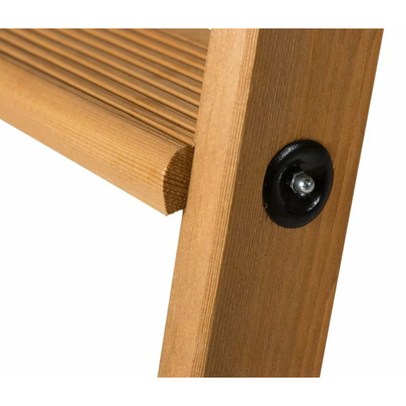 ESCABEAU BOIS LYONNAIS