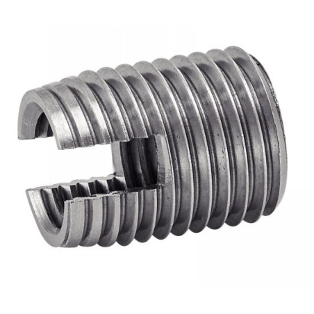 INSERT FILETE METAL INOX A2