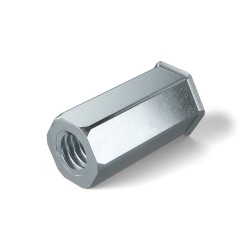 INSERT RIVKLE PLUS TETE FINE ACIER ZINGUE HEXAGONAL Ø