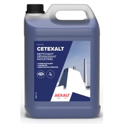 NETTOYANT DEGRAISSANT CETEXALT 5L