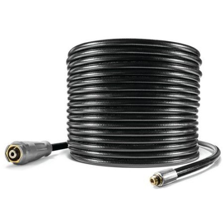 FLEXIBLE DEBOUCHEUR 30M + BUSE 02