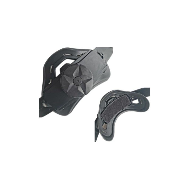 SERRE TETE COMPLET POUR MASQUE DC-2 REF DC24711D