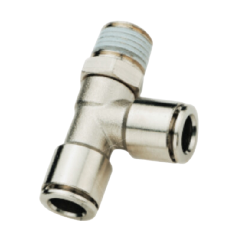 T PIQUAGE BOUT MALE ORIENTABLE CONIQUE