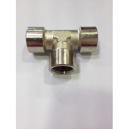RACCORD EN T F/F/F 2400