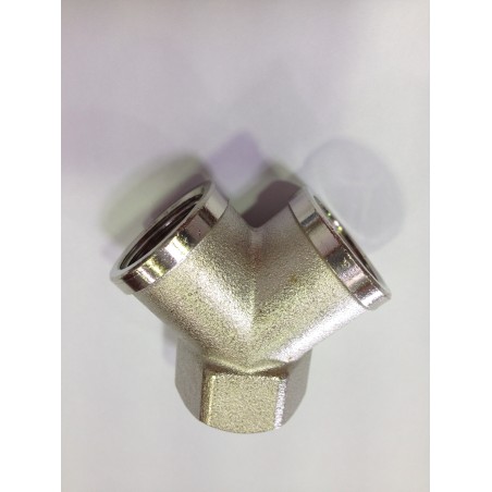 RACCORD EN Y F/F/F 2601