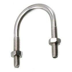 ETRIER FILETE ZINGUE POUR TUBE ISO ETRIER FILETE ZINGUE POUR TUBE ISO