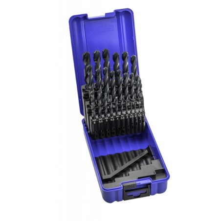 COFFRET FORET HSS USAGE GENERAL 1 A 13 x0.5