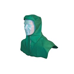 COIFFE CAGOULE TOTALE DE SOUDEUR IGNIFUGÉE