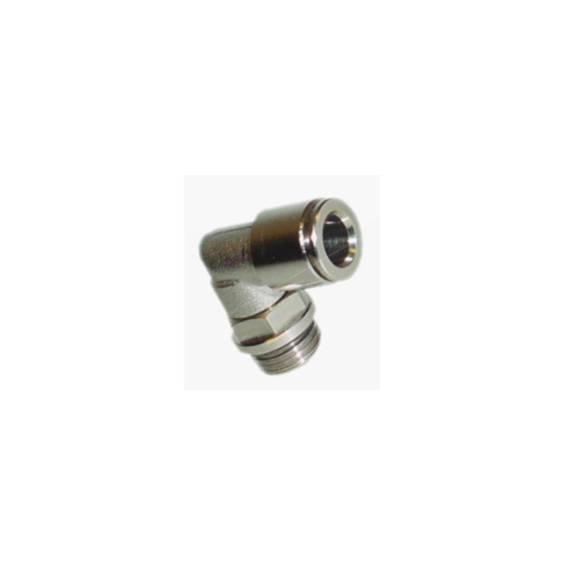 EQUERRE MALE ORIENTABLE CYLINDRIQUE
