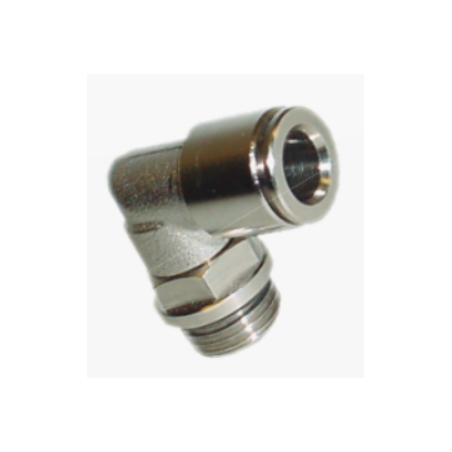 EQUERRE MALE ORIENTABLE CYLINDRIQUE