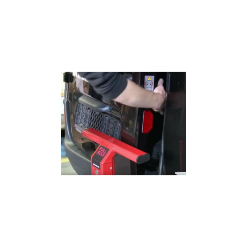 Protéger votre véhicule contre les effractions avec l'antivol 14159