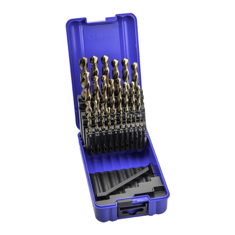 FORET HSSCO USAGE INOX Ø COFFRET 1 A 13 .05