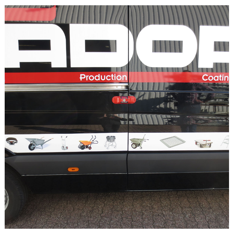 M-BULL-LOCK OVALSIDE - ANTIVOL BULL LOCK OVAL AVEC SUPPORT POUR PORTE COTE - REF 18633