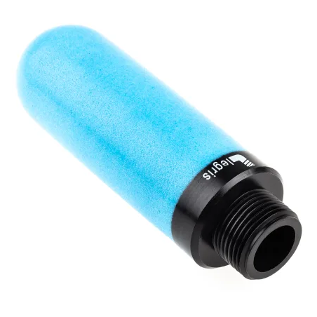 SILENCIEUX FILETE G1" - REF 0670 00 34