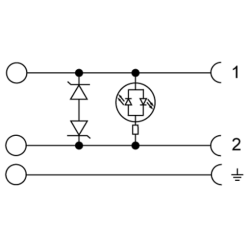 CONNECTEUR SERIE CN1  26mm