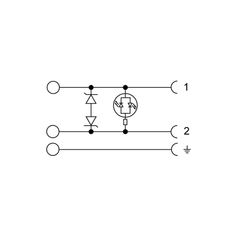 CONNECTEUR SERIE CN1  26mm