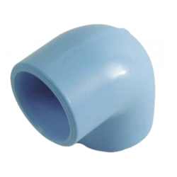 COUDE EGAL 90° FEMELLE Ø20