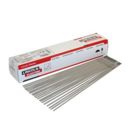 ELECTRODE ENROBE ARC - ACIER RUTILES