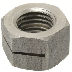 ECROU FENDU A2 8 CDT 100 REF 2156158 ECROU FENDU A2 8 CDT 100 REF 2156158