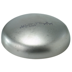 FOND BOMBÉ EMBOUTI - ISO - EPAISSEUR 2 MM FOND BOMBÉ EMBOUTI - ISO - EPAISSEUR 2 MM