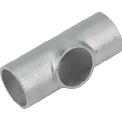 TÉ ÉGAL - ROULÉ SOUDÉ - ISO - EPAISSEUR 2 MM TÉ ÉGAL - ROULÉ SOUDÉ - ISO - EPAISSEUR 2 MM