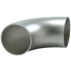 COUDE 90° - 5D - ROULÉ SOUDÉ - ISO - EPAISSEUR 2 MM COUDE 90° - 5D - ROULÉ SOUDÉ - ISO - EPAISSEUR 2 MM