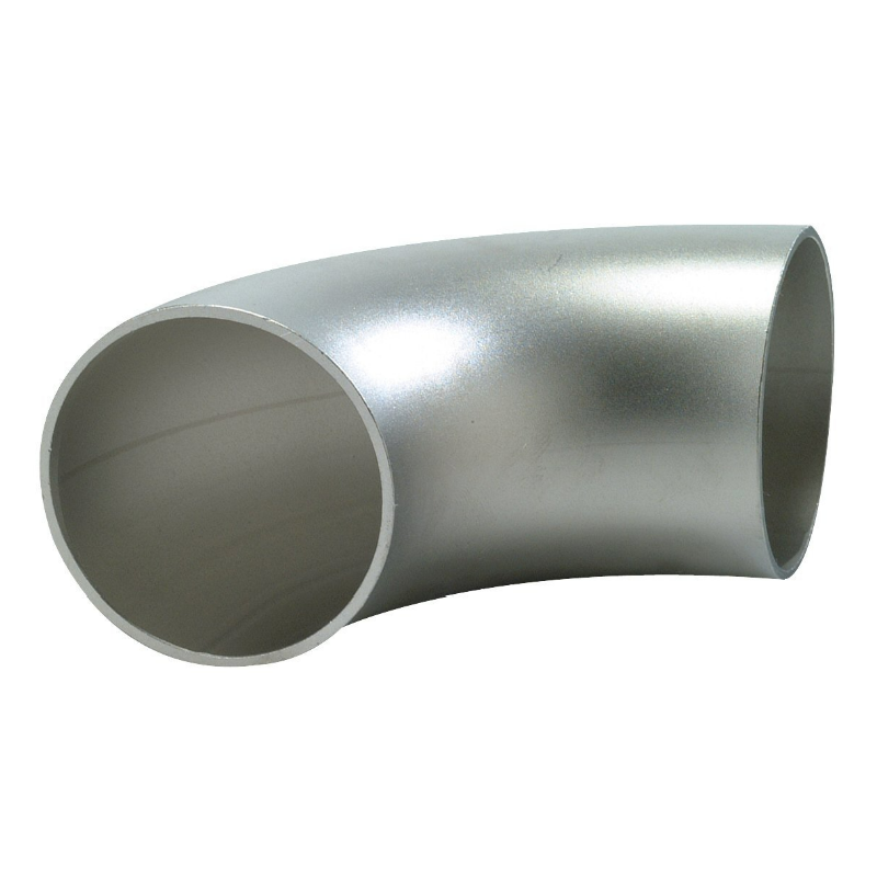 COUDE 90° - 5D - ROULÉ SOUDÉ - ISO - EPAISSEUR 2 MM