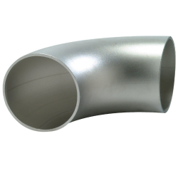 COUDE 90° - 3D - ROULÉ SOUDÉ - ISO - EPAISSEUR 2 MM COUDE 90° - 3D - ROULÉ SOUDÉ - ISO - EPAISSEUR 2 MM