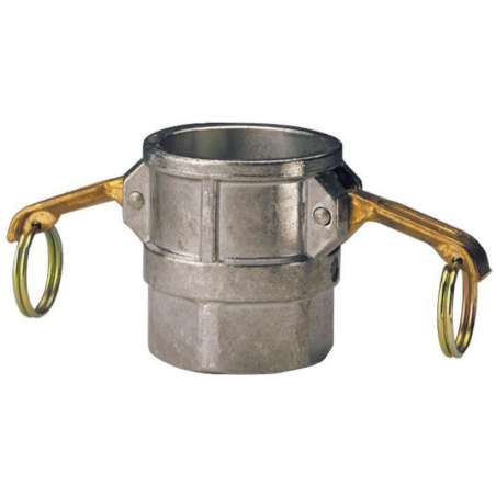 COUPLEUR A CAMES  INOX TYPE C
