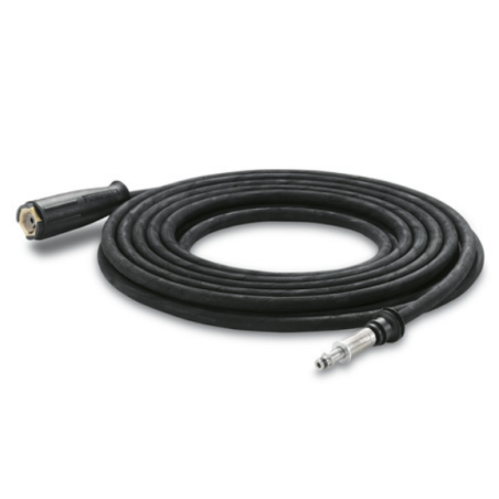 FLEXIBLE HAUTE PRESSION, 10 M, DN 6, RACCORD AVS SUR LE PISTOLET REF 6.391-238.0